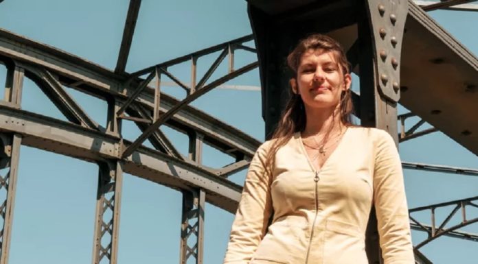 „Eigentlich brauchen wir das Geld nicht unmittelbar, sondern eher zukunftsgerichtet“ air up-Gründerin Lena Jüngst | (c) Airup