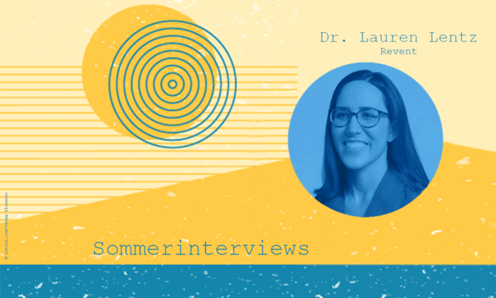 Dr. Lauren Lentz, Revent