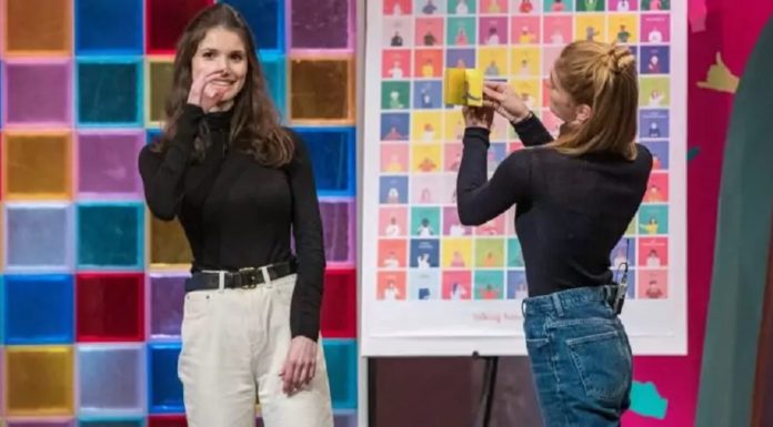 (c) RTL / Bernd-Michael Maurer - Maria Möller (l.) und Laura Mohn konnten über einen unerwarteten Erfolg jubeln.