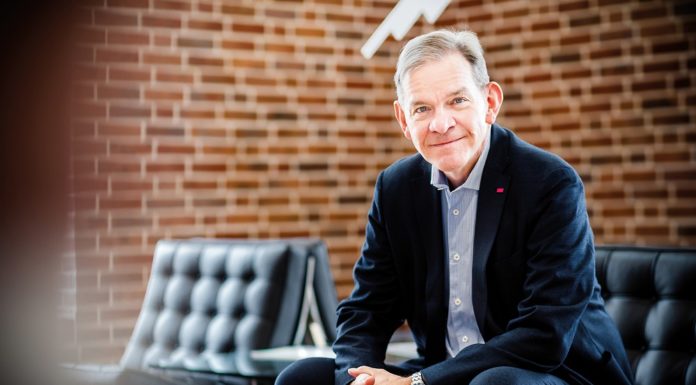 Kooperation zwischen Start-ups und dem Mittelstand Reinhold von Eben-Worlée ist Präsident des Verbands Die Familienunternehmer und geschäftsführender Gesellschafter der Worlée-Gruppe