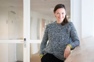 Dr. Kirsten Mikkelsen, Director Entrepreneurship, Gender & Education am Jackstädt-Zentrum/EUF