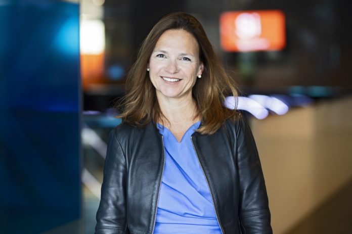 Marie-Helene Ametsreiter, General Partner bei Speedinvest | (c) Speedinvest