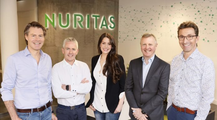 European Circular Bioeconomy Fund investiert in Nuritas ECBF investiert in Nuritas