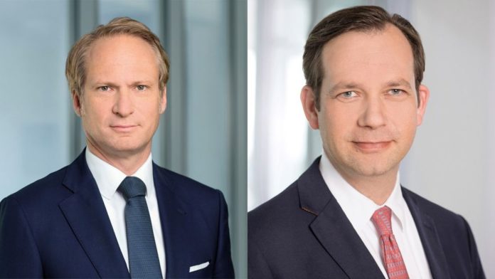 Dr. Christian Bürger, Dr. Bernt Paudtke, Görg Partnerschaft von Rechtsanwälten (v.l.n.r.)