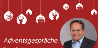Adventsgespräch mit Christoph J. Stresing, Bundesverband Deutsche Startups