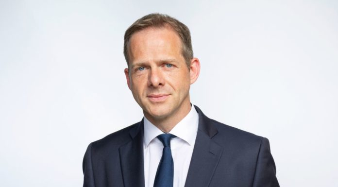 Den Blick nach vorne gerichtet Christian Futterlieb, VR Equitypartner