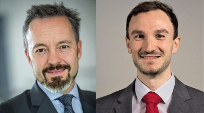 Alternative Investments boostern das institutionelle Portfolio Frank Dornseifer, Philipp Bunnenberg, BAI (v.l.n.r.)
