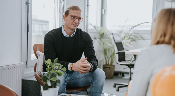 GoStudent-Gründer Felix Ohswald: „Das sind die fünf Lern-Trends für 2022“ (c) GoStudent - GoStudent-Co-Founder Felix Ohswald: "Nur 18 Prozent der Schulen nutzen KI im Unterricht."