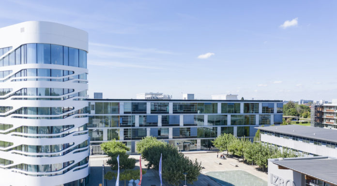IZB: Münchner Silicon Valley