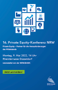 16. Private Equity-Konferenz NRW, NRW.BANK