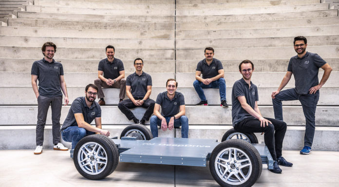 Wachstumsfonds Bayern beteiligt sich an DeepDrive