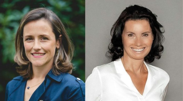 ESG-Performance – unumgängliches Kriterium für Start-ups und Venture Capital-Investoren Helena Hausen, Sandra Krusch, EY (v.l.n.r.)