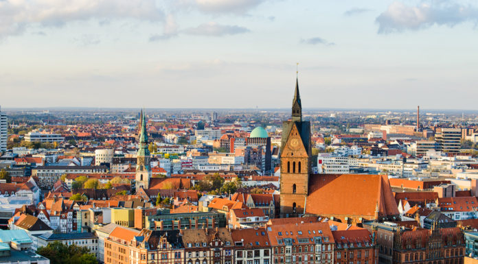 Gründungswettbewerb Startup-Impuls prämiert Geschäftsideen Startup-Impuls zeichnet Start-ups aus der Region Hannover aus