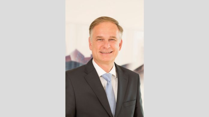 Michael Stölting, Vorstandsmitglied der NRW.Bank