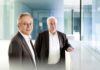 Marco Zeller und Roger Bendisch, IBB Ventures (v.l.n.r.)