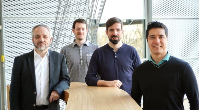 2,5 Mio. Euro für Healthtech-Start-up Ebenbuild