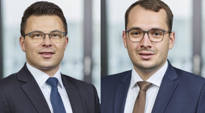 Patrick Seip, Sebastian Ringleb, sonntag corporate finance (v.l.n.r.)