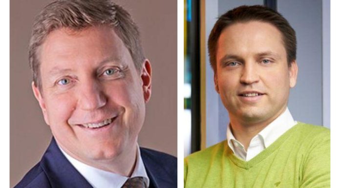 Ja zu ESG – aber wie und mit welcher Wirkung? Prof. Dr. Dirk Honold, Technische Hochschule Nürnberg, Enrico Reiche, PwC Deutschland (v.l.n.r.)