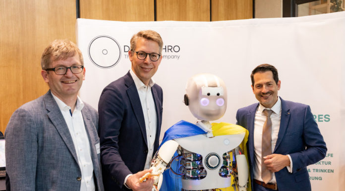 Blume: „Aus ‚idea in Bavaria‘ wird ‚made in Bavaria‘“