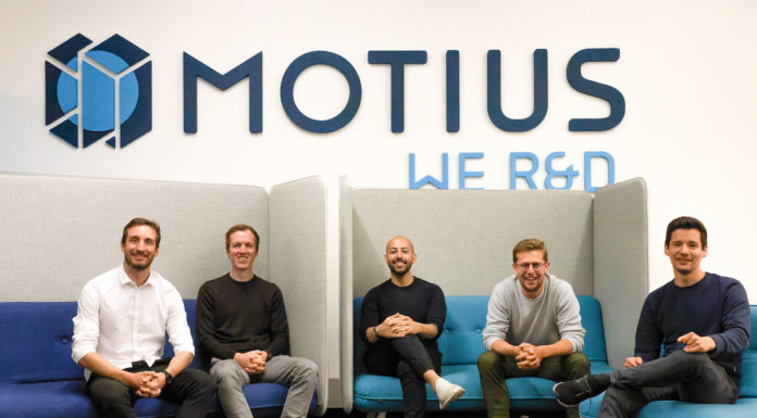 Motius: Neuer Fonds Spacewalk soll Deeptech-Start-ups unterstützen