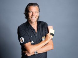 Interview mit Urs Meier, ehemaliger FIFA-Schiedsrichter