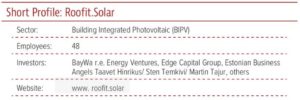 Short Profile: Roofit.Solar