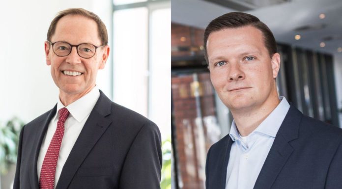 „Unser Ziel ist, innovative Ideen in Niedersachsen zu halten“ Dr. Ulf Meier, Stephen Struwe-Ramoth, NBank Capital