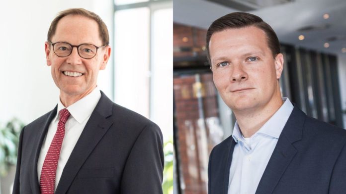 Dr. Ulf Meier, Stephen Struwe-Ramoth, NBank Capital Dr. Ulf Meier, Stephen Struwe-Ramoth, NBank Capital