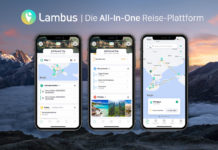 Travel-Start-up Lambus erhält Finanzierung durch NBank Capital