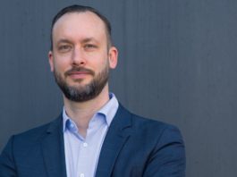 Jens Krück, Geschäftsführer WuT GmbH