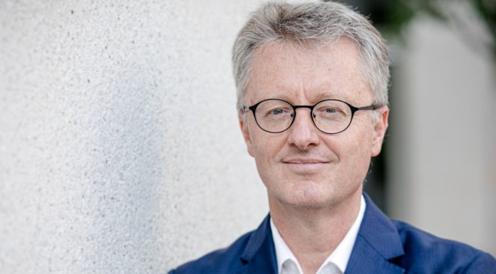 „Jede Wirtschaftskrise hat auch große, neue Unternehmen hervorgebracht“ Wolfgang Seibold, Hitachi Ventures