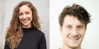 Nathalie Wiegand, Coco Finance, und Timo Hoffmann, Agicap