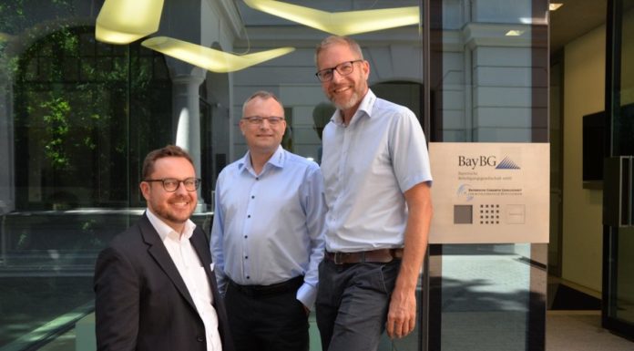 BayBG: Stille Beteiligung für senswork