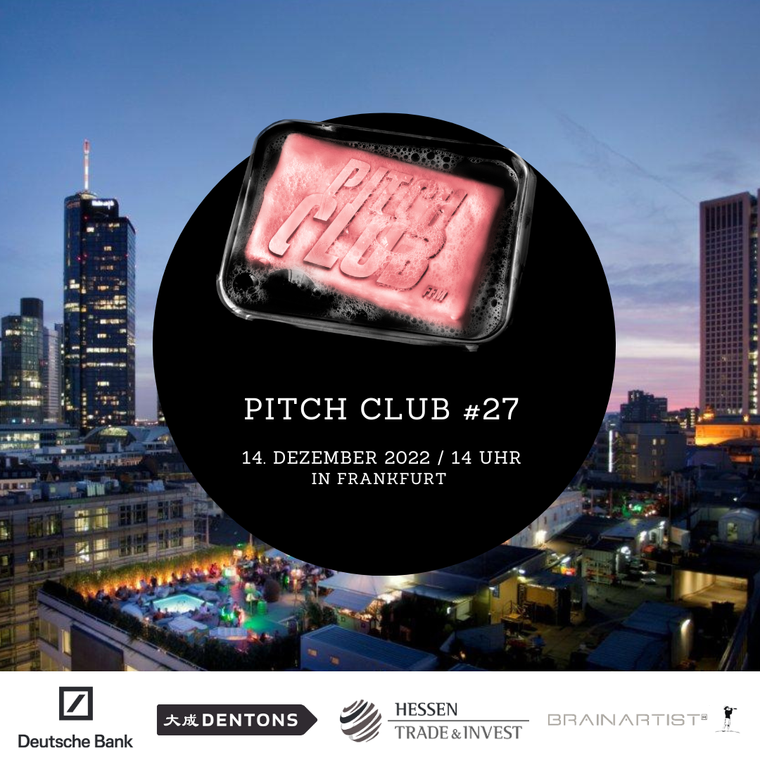 Pitch Club #27