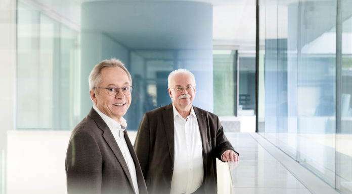 IBB Ventures: Neuer Impact-Fonds am Start Marco Zeller, Roger Bendisch (v.l.n.r.), IBB Ventures