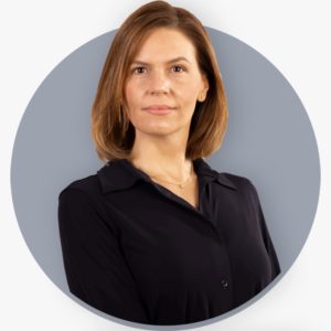 Dr. Nina Fichtl, AlphaQ Venture Capital
