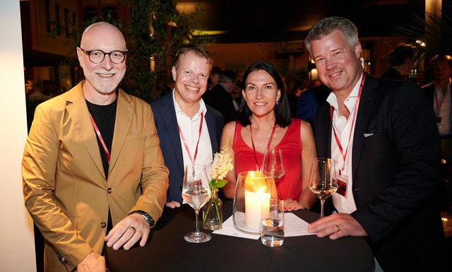 PEF Summer Reception