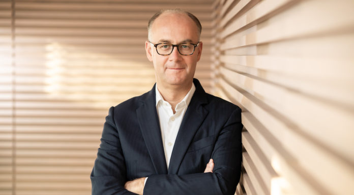 Paul de Leusse, CEO Sienna Investment Managers