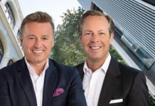 Johannes Burbach und Justus Schmidtke (v.l.n.r.) übernehmen Unternehmensnachfolge-Leitung bei BayBG