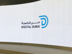 Digital Dubai Panel