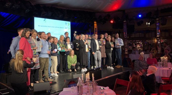KFW Capital kürt Best Female und Best Impact Investor Alle Preisträger des KfW Award Gründen und KfW Capital Awards