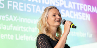 Marina Heimann, Geschäftsführerin futureSAX