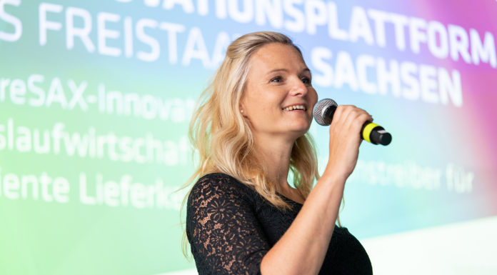 „Die Bedeutung von Venture Capital wächst in Sachsen spürbar“ Marina Heimann, Geschäftsführerin futureSAX