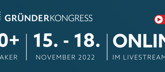 Gründerkongress 2022