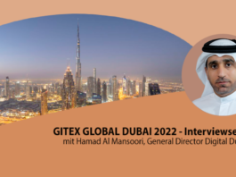 GITEX GLOBAL DUBAI 2022