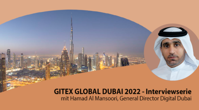 “We want to provide the best service” GITEX GLOBAL DUBAI 2022