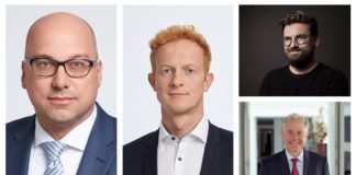 Fabian Mimberg, Dr. Jens Wrede, Osborne Clarke & Christian Plail, Schneider Geiwitz Restrukturierung & Joachim Sedlmeir, YoYo.TIPS