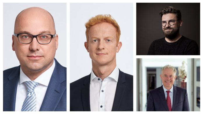 Fabian Mimberg, Dr. Jens Wrede, Osborne Clarke & Christian Plail, Schneider Geiwitz Restrukturierung & Joachim Sedlmeir, YoYo.TIPS