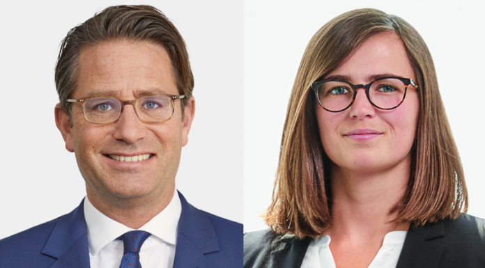 Gründer nachträglich und zusätzlich am Start-up beteiligen Dr. Lorenz Jellinghaus und Constanze Hachmann, Lutz | Abel