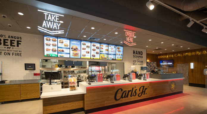 Carl’s Jr.: Innovatives Franchisemodell bald auch in Deutschland vertreten Carl's Jr. Inc.